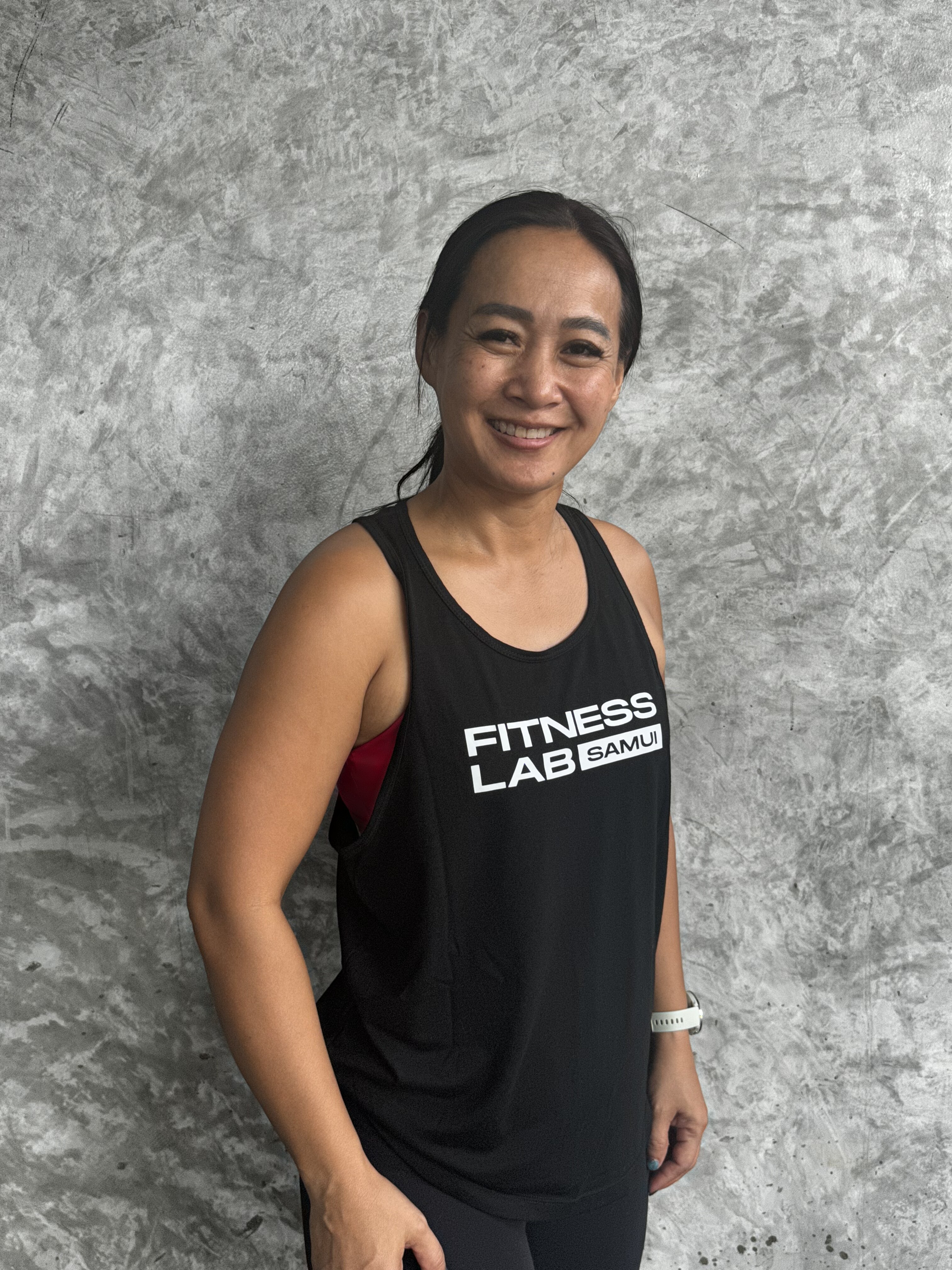 Arisa, Strength & Conditioning Coach at Samui Fitness Lab