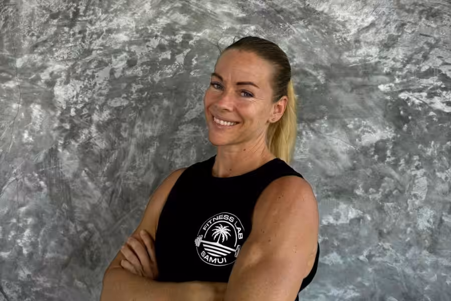 Helena Falk, Coach & Co-Founder at Samui Fitness Lab