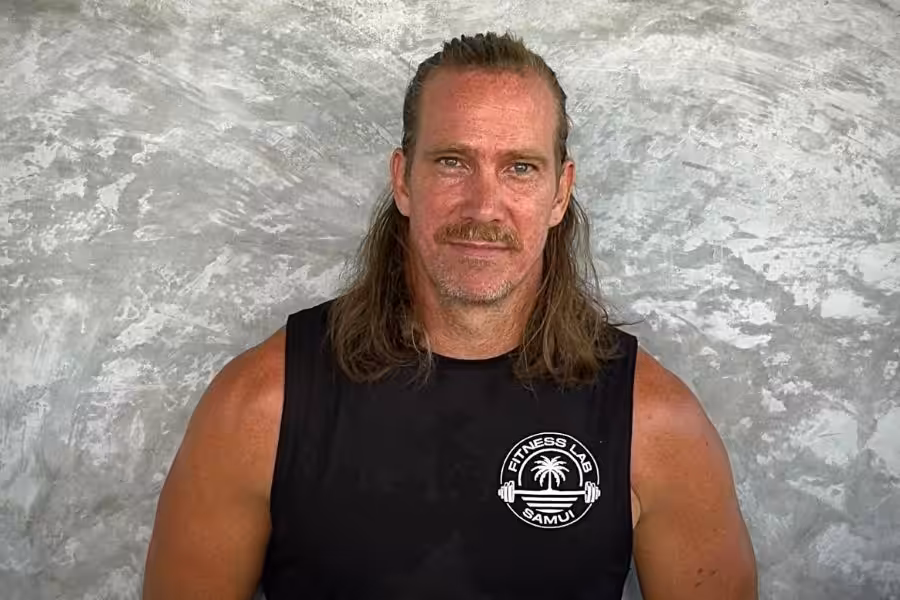Rikard Lanner, Head Coach & Co-Founder at Samui Fitness Lab