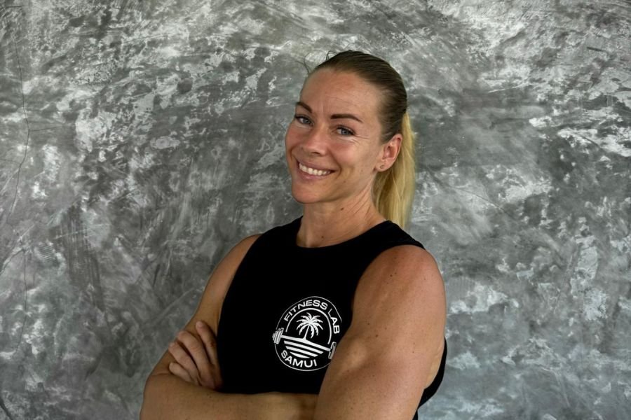 Personal Training with Helena Falk at Samui Fitness Lab