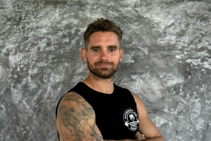 Personal Training With Rob Coles at Samui Fitness Lab