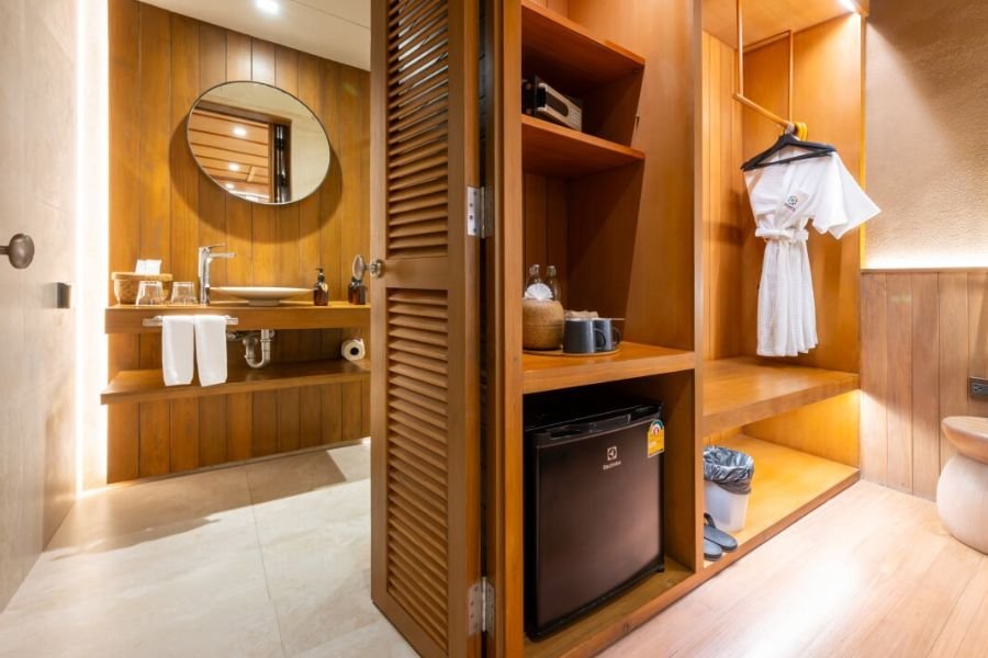 Samui Fitness Lab Accommodation - Luxurious Getaway Room 1 - Pic 3