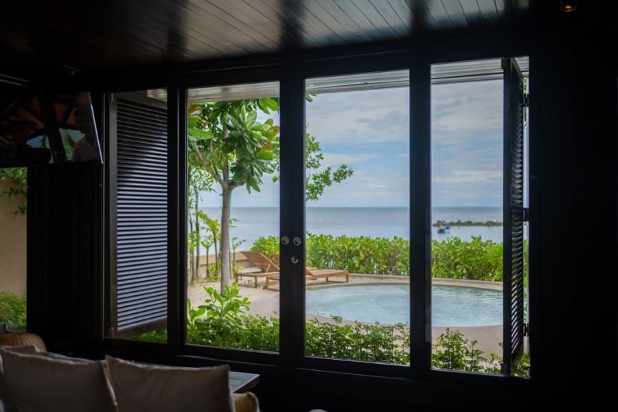 Samui Fitness Lab Accommodation - Luxurious Getaway Room 2 - Pic 1