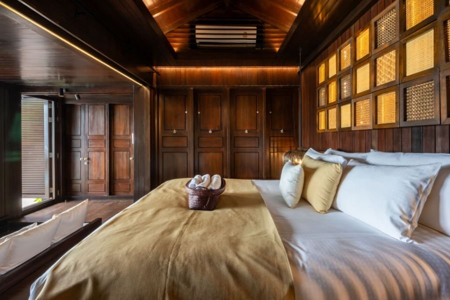 Samui Fitness Lab Accommodation - Luxurious Getaway Room 2 - Pic 3