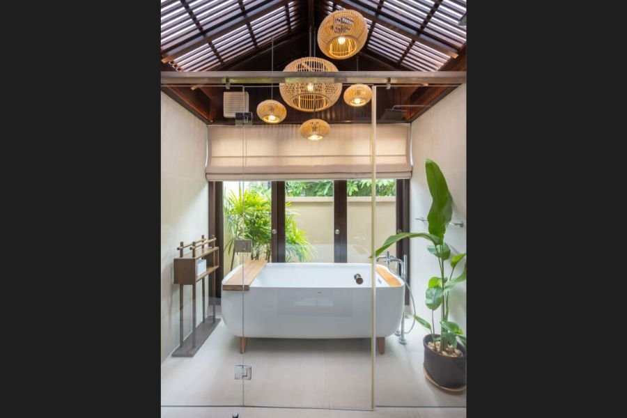 Samui Fitness Lab Accommodation - Luxurious Getaway Room 2 - Pic 4