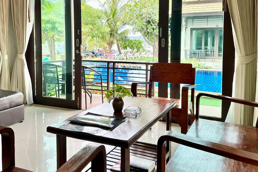 Samui Fitness Lab Accommodation - Private Villa by the Pool - Pic 2