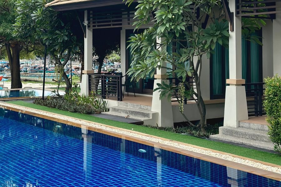 Samui Fitness Lab Accommodation - Private Villa by the Pool - Pic 4