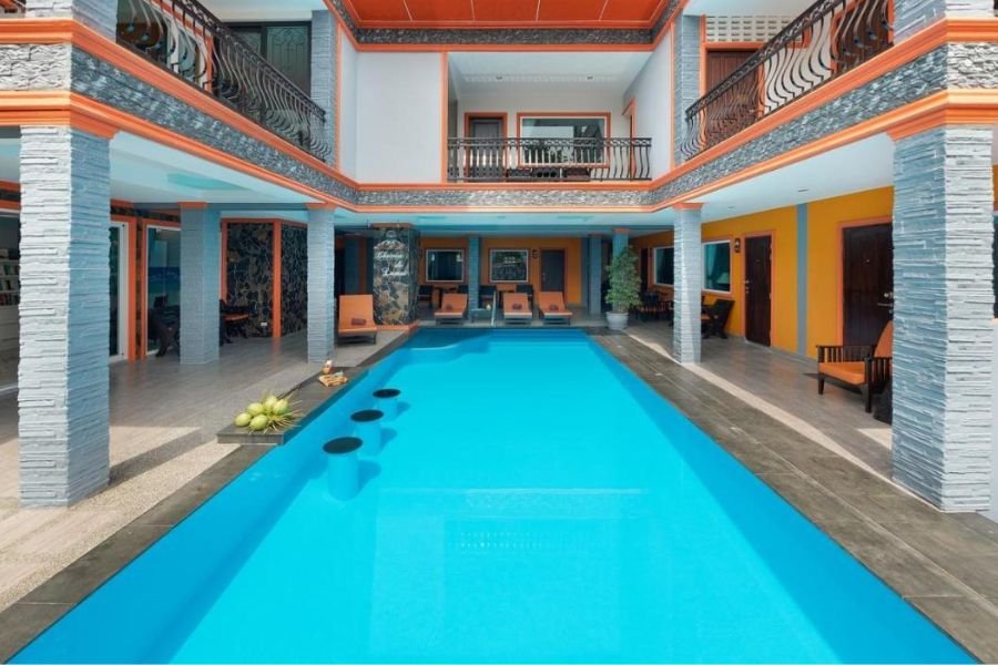 Samui Fitness Lab Standard Accommodation 2 in Samui - pic 2