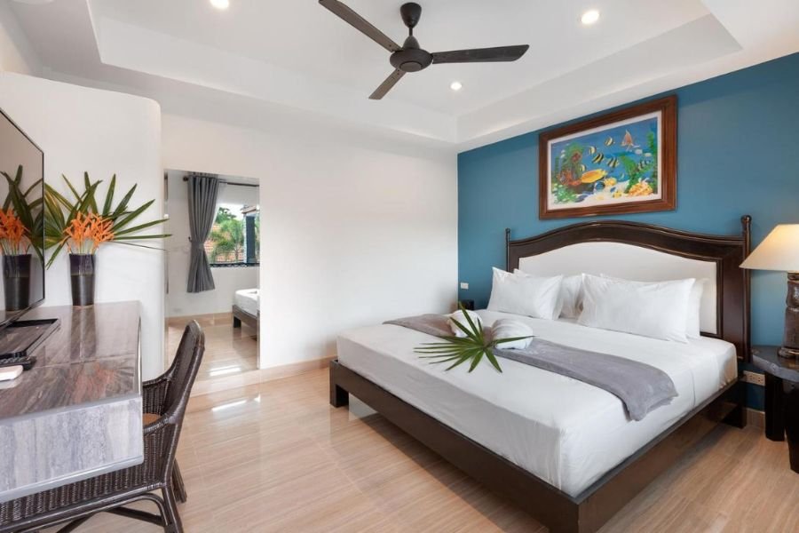 Samui Fitness Lab Standard Accommodation 2 in Samui - pic 4